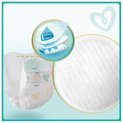 Подгузники для новорожденных Pampers Premium Care 2 размер, 4-8 кг, 102 шт, ультрамягкие