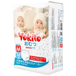 Ekitto трусики М, 5-10 кг