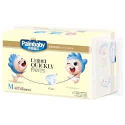 Palmbaby трусики Традиционные M (6-11 кг) 48 шт.