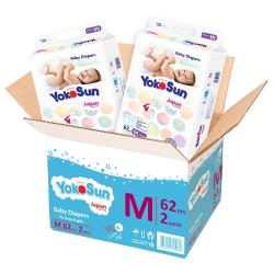YokoSun подгузники M (5-10 кг)