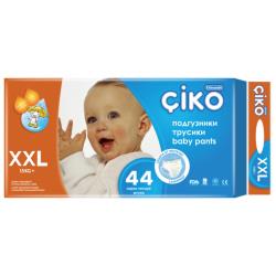 Ciko трусики XXL (15+ кг) 44 шт.