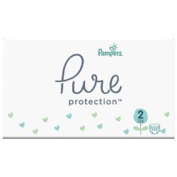 Pampers подгузники Pure Protection 2 (4-8 кг)