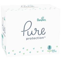 Pampers подгузники Pure Protection 3 (6-10 кг), 31 шт.