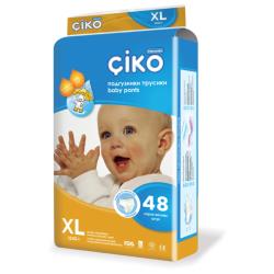 Ciko трусики XL (12+ кг) 48 шт.