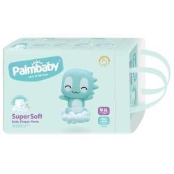 Palmbaby трусики Super Soft Premium M (6-11 кг)