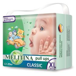 Melitina трусики Classic XL (12-20 кг)