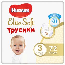 Elite Soft трусики 3 (6-11 кг)