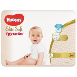 Elite Soft трусики 3 (6-11 кг)