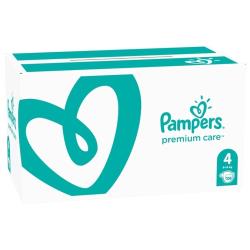 Pampers подгузники Premium Care 4 (9-14 кг)