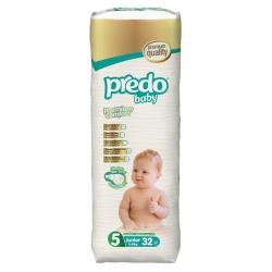 Predo подгузники Premium Comfort