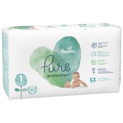 Pampers подгузники Pure Protection 1 (2-5 кг)