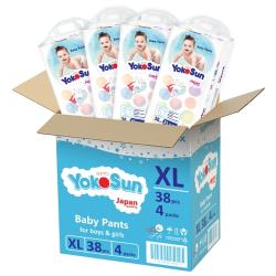 YokoSun трусики XL, 12-20 кг