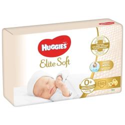 Huggies подгузники Elite Soft 0, до 3,5 кг