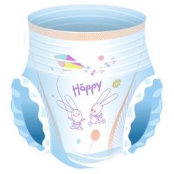 Подгузники - Трусики для детей Bella Baby Happy pants Maxi, размер 4 (8-14 кг), 12 шт.