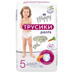 Bella Baby happy трусики Junior 5 (11-18 кг)