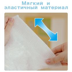 Moony трусики Man для мальчиков New L (9-14 кг)