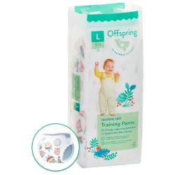 Offspring трусики L (9-14 кг), 3 шт., мультиколор