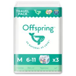 Offspring трусики M (6-11 кг)