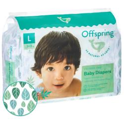 Offspring подгузники L (9-13 кг)