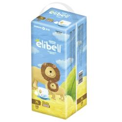 Подгузники-трусики Elibell Premium Xl 12-