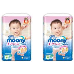 Moony трусики Man M, 6-11 кг