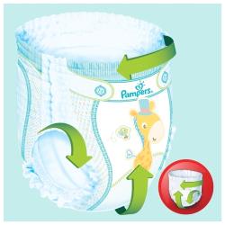 Pampers трусики Pants 6 (15+ кг)