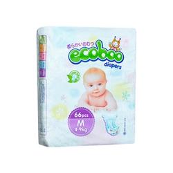 ECOBOO подгузники M (4-9 кг)