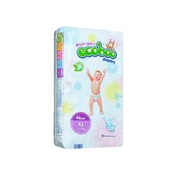 ECOBOO подгузники XL (12+ кг)