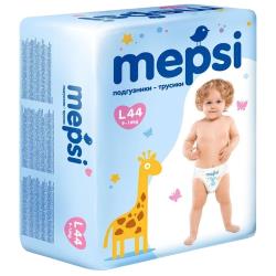 Трусики-подгузники Mepsi L (9-16 кг) 22 шт