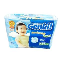 Genki трусики Premium Soft L (9-14 кг), 30 шт.