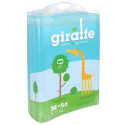 Трусики Giraffe M, 6-10 кг