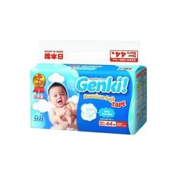 Genki подгузники Premium Soft (0-5 кг)