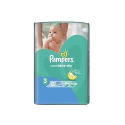 Pampers подгузники Active Baby-Dry 3 (4-9 кг)