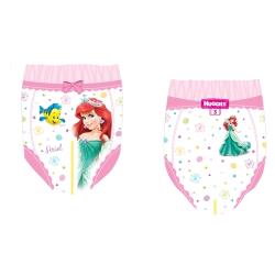 Huggies трусики для девочек 3 (7-11 кг)