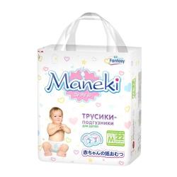 Maneki трусики Fantasy M (6-11 кг)