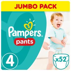 Pampers Подгузники-трусики, Pants, 9-15 кг, 16 шт / уп, 2 уп