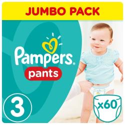 Pampers трусики Pants 3, 6-11 кг