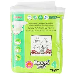 Muumi подгузники Baby 4 (7-14 кг)