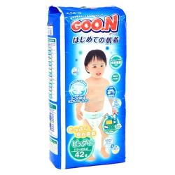 Goo.N подгузники XL (12-20 кг)