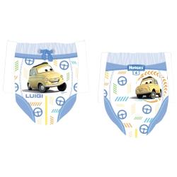 Huggies трусики для мальчиков 4 (9-14 кг)