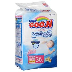 Goo.N подгузники (1,8 - 3 кг) 36 шт.