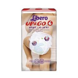 Libero трусики Up &amp; Go 6 (13-20 кг)