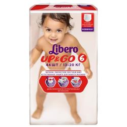 Libero трусики Up &amp; Go 6 (13-20 кг)