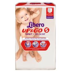 Libero трусики Up &amp; Go 5 (10-14 кг)