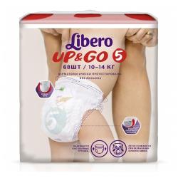 Libero трусики Up &amp; Go 5 (10-14 кг)