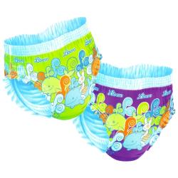 Libero трусики Swimpants S (7-12 кг) 6 шт.