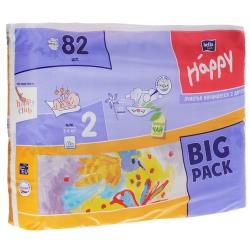 Подгузники Bella Baby Happy Mini (3-6 кг) 38 шт