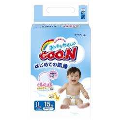 Goo.N подгузники L (9-14 кг)