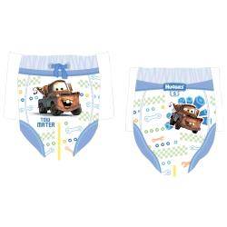 Huggies трусики для мальчиков 5, 13-17 кг