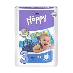 Bella Baby happy подгузники midi 3 (5-9 кг)